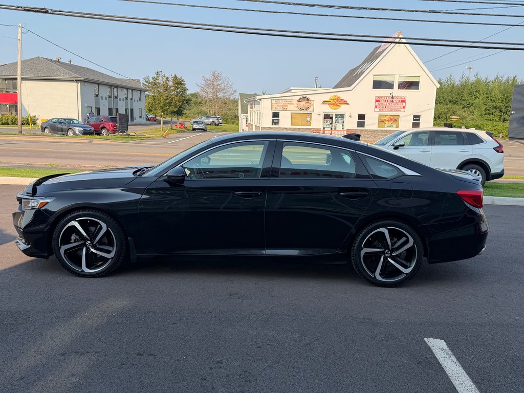 2022 Honda ACCORD SEDAN SE in Amherst, Nova Scotia - 5 - w1024h768px