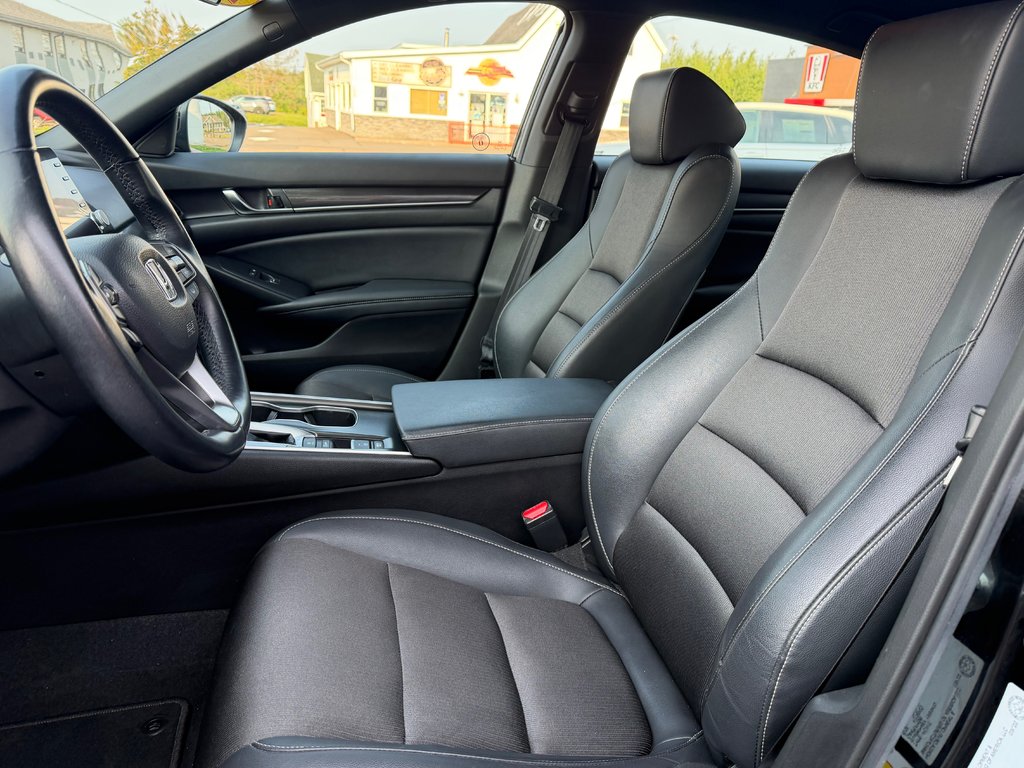 2022 Honda ACCORD SEDAN SE in Amherst, Nova Scotia - 11 - w1024h768px