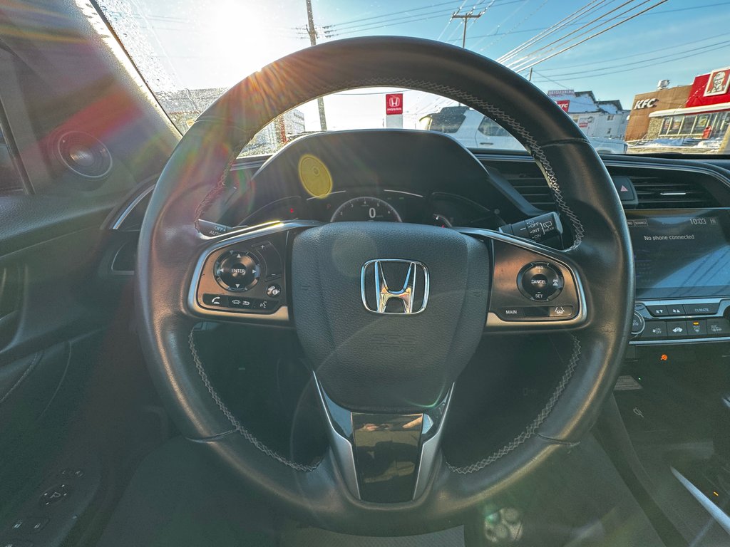 Honda CIVIC HATCHBACK SPORT TOURING 2021 à Amherst, Nouvelle-Écosse - 15 - w1024h768px