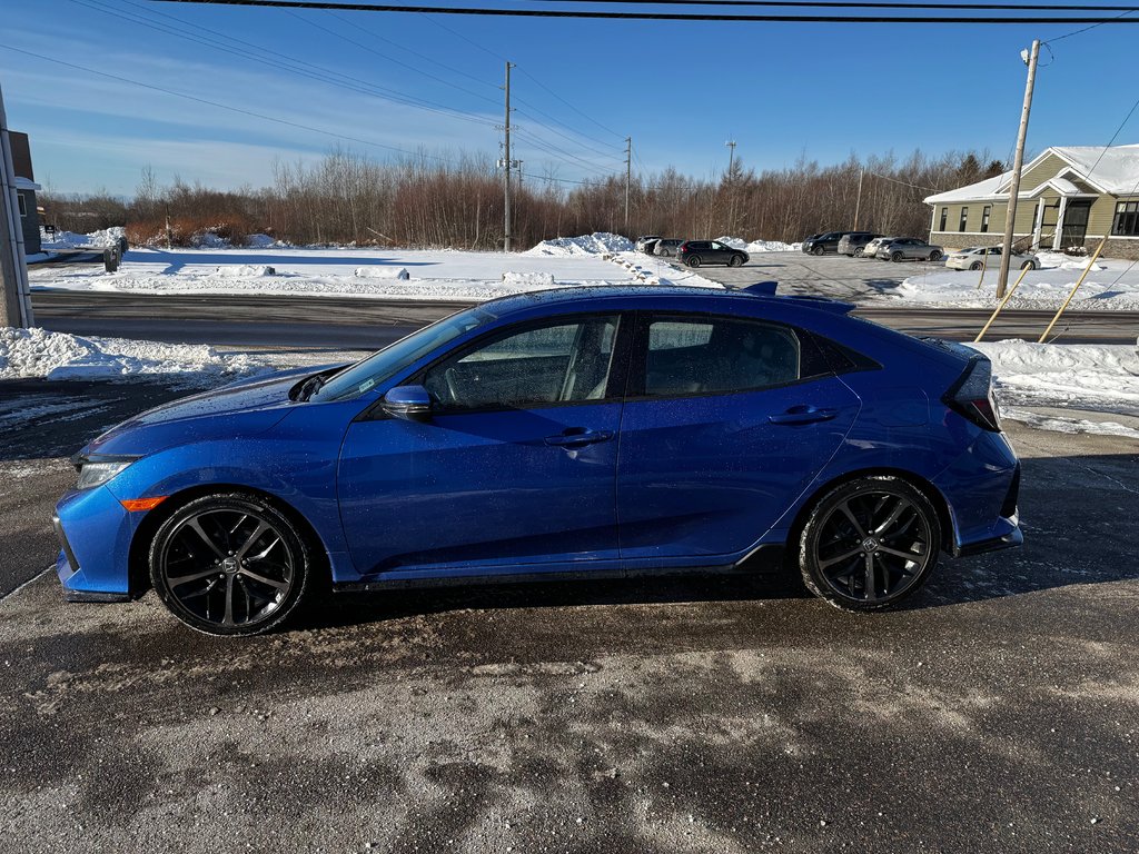 Honda CIVIC HATCHBACK SPORT TOURING 2021 à Amherst, Nouvelle-Écosse - 5 - w1024h768px