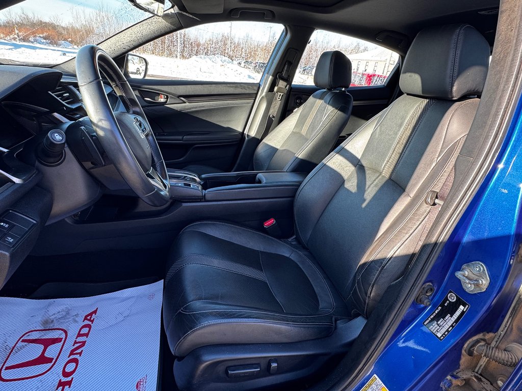 Honda CIVIC HATCHBACK SPORT TOURING 2021 à Amherst, Nouvelle-Écosse - 11 - w1024h768px