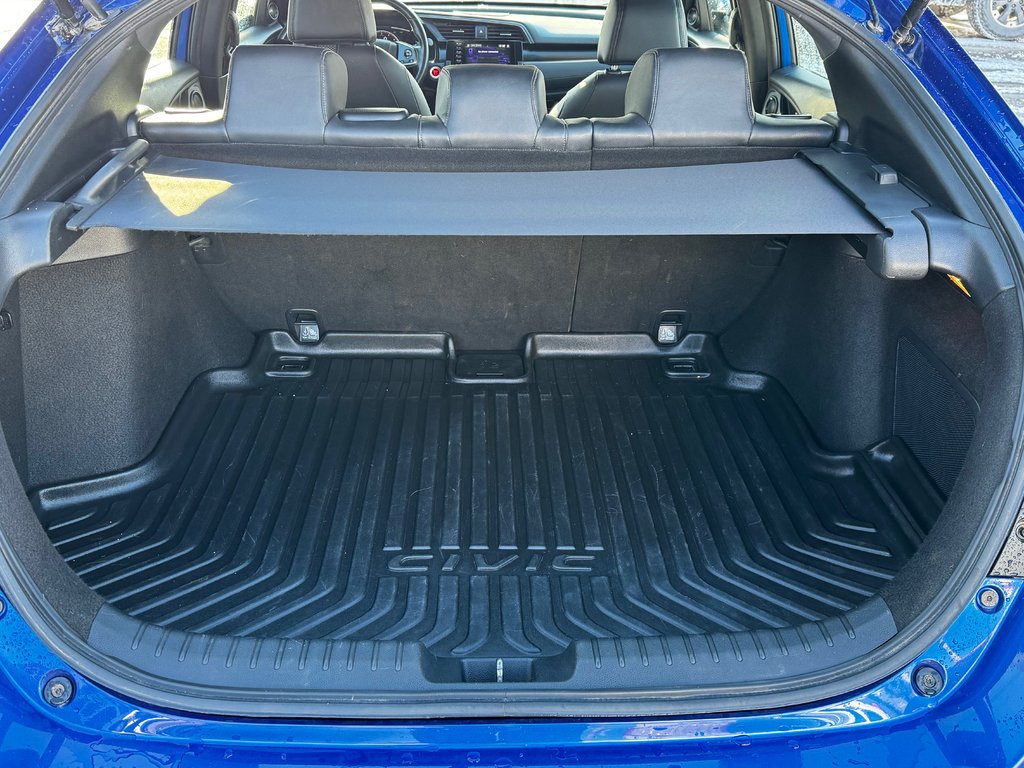 Honda CIVIC HATCHBACK SPORT TOURING 2021 à Amherst, Nouvelle-Écosse - 9 - w1024h768px