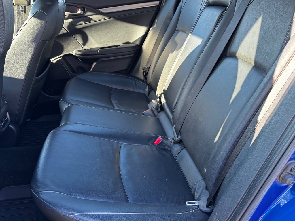 Honda CIVIC HATCHBACK SPORT TOURING 2021 à Amherst, Nouvelle-Écosse - 10 - w1024h768px