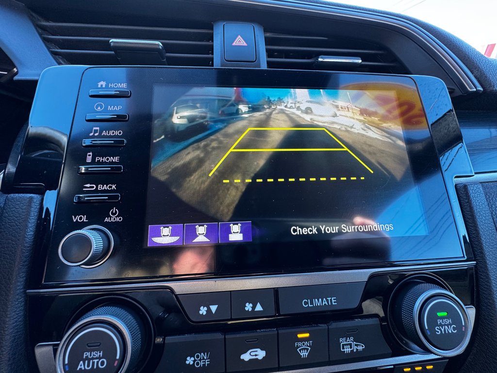 Honda CIVIC HATCHBACK SPORT TOURING 2021 à Amherst, Nouvelle-Écosse - 19 - w1024h768px