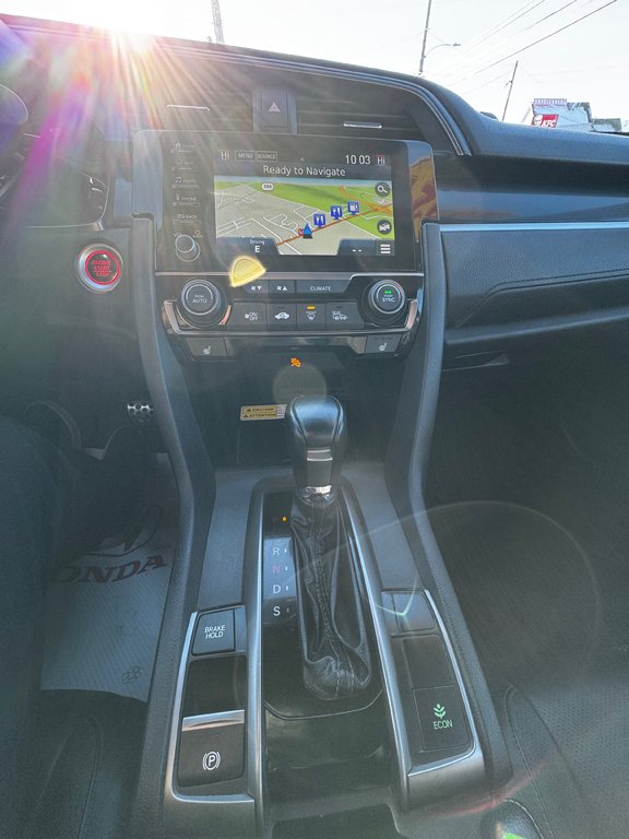 Honda CIVIC HATCHBACK SPORT TOURING 2021 à Amherst, Nouvelle-Écosse - 16 - w1024h768px