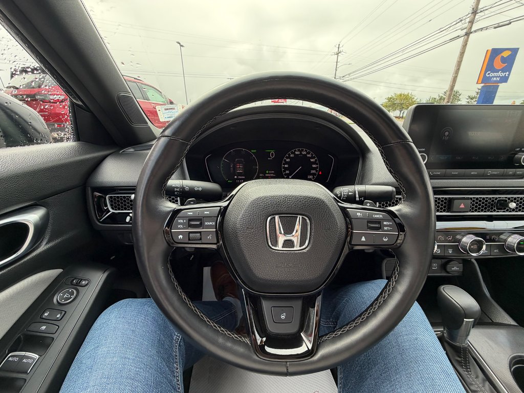 2025 Honda CIVIC SEDAN HYBRID SPORT in Amherst, Nova Scotia - 14 - w1024h768px