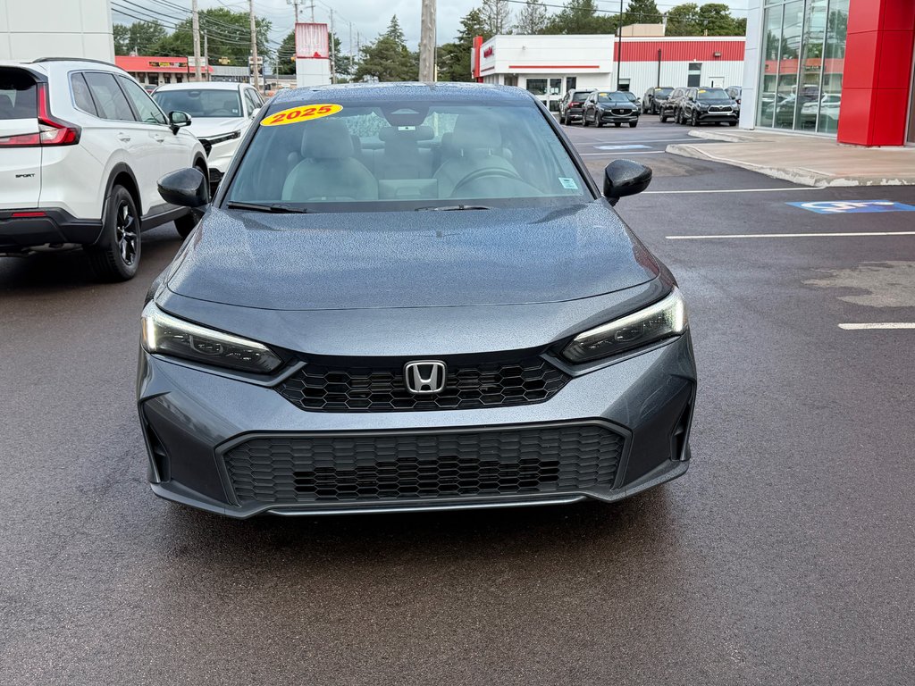 2025 Honda CIVIC SEDAN HYBRID SPORT in Amherst, Nova Scotia - 3 - w1024h768px