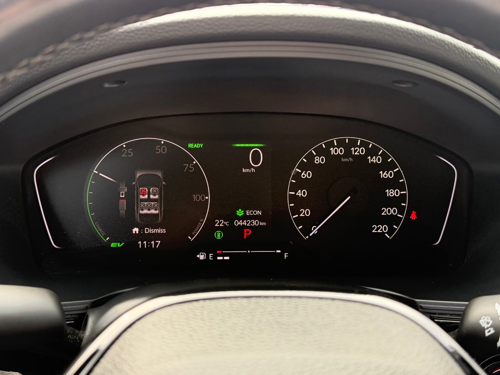 2025 Honda CIVIC SEDAN HYBRID SPORT in Amherst, Nova Scotia - 13 - w1024h768px