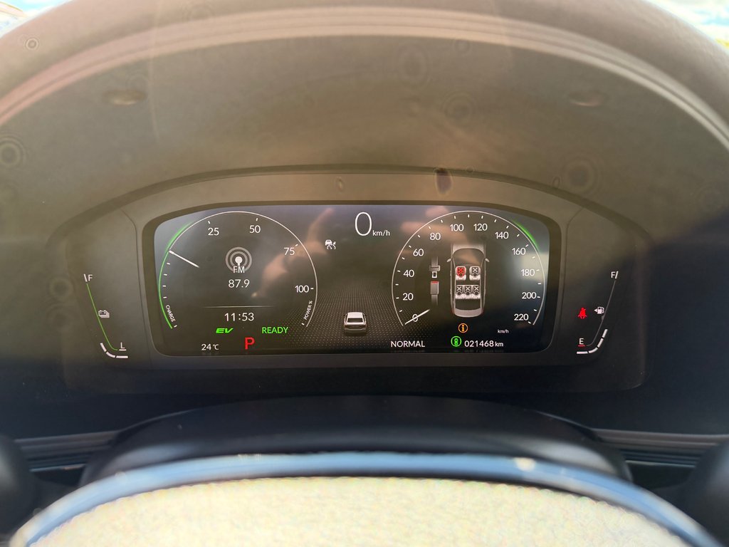 2026 Honda CIVIC SEDAN HYBRID SPORT TOURING in Amherst, Nova Scotia - 13 - w1024h768px