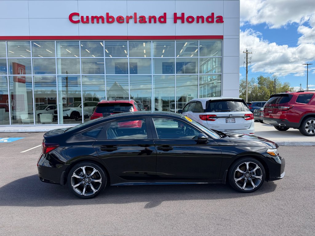 2026 Honda CIVIC SEDAN HYBRID SPORT TOURING in Amherst, Nova Scotia - 1 - w1024h768px