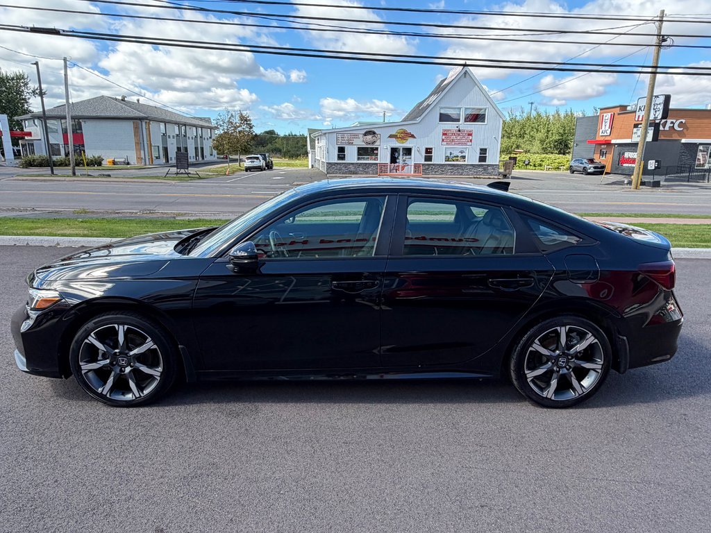 2026 Honda CIVIC SEDAN HYBRID SPORT TOURING in Amherst, Nova Scotia - 5 - w1024h768px