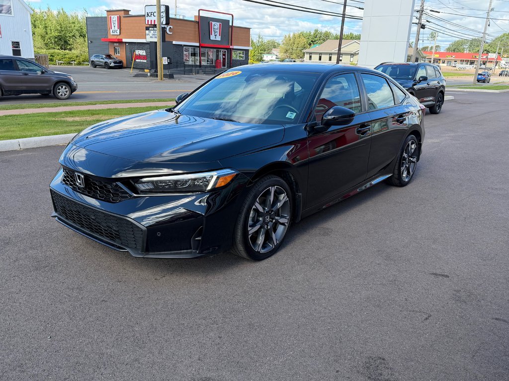 2026 Honda CIVIC SEDAN HYBRID SPORT TOURING in Amherst, Nova Scotia - 4 - w1024h768px