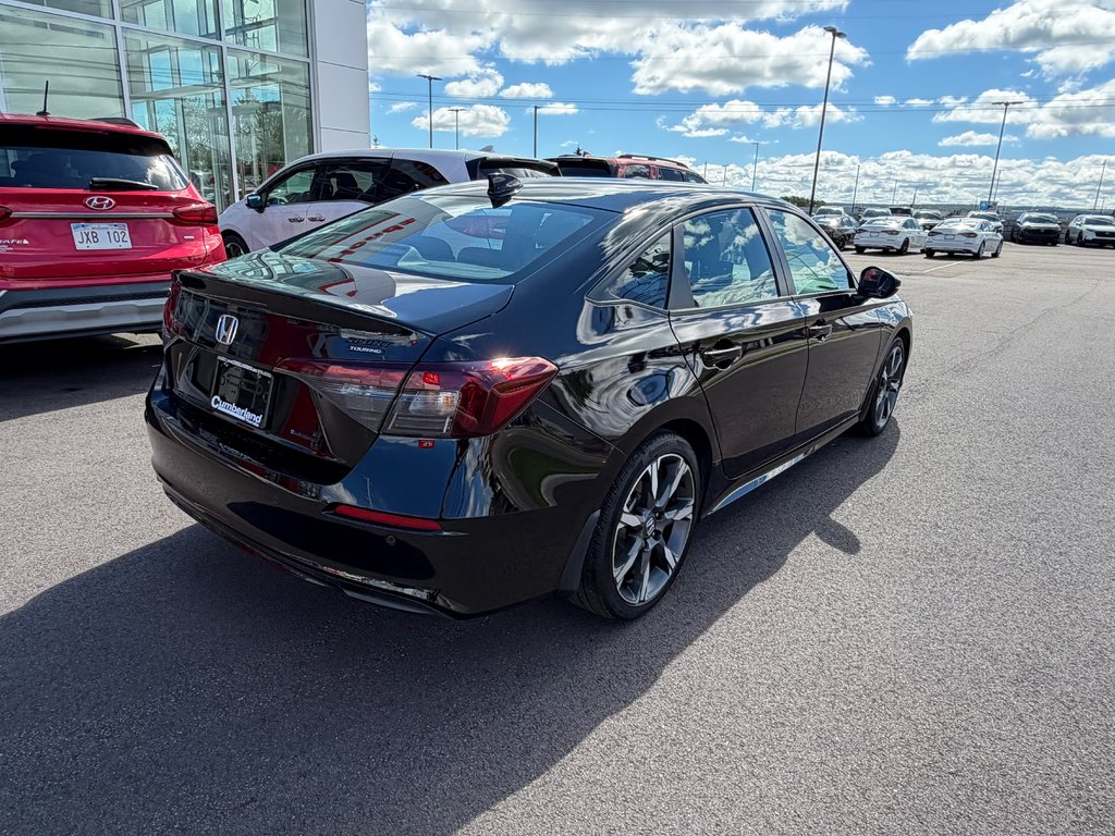 2026 Honda CIVIC SEDAN HYBRID SPORT TOURING in Amherst, Nova Scotia - 7 - w1024h768px