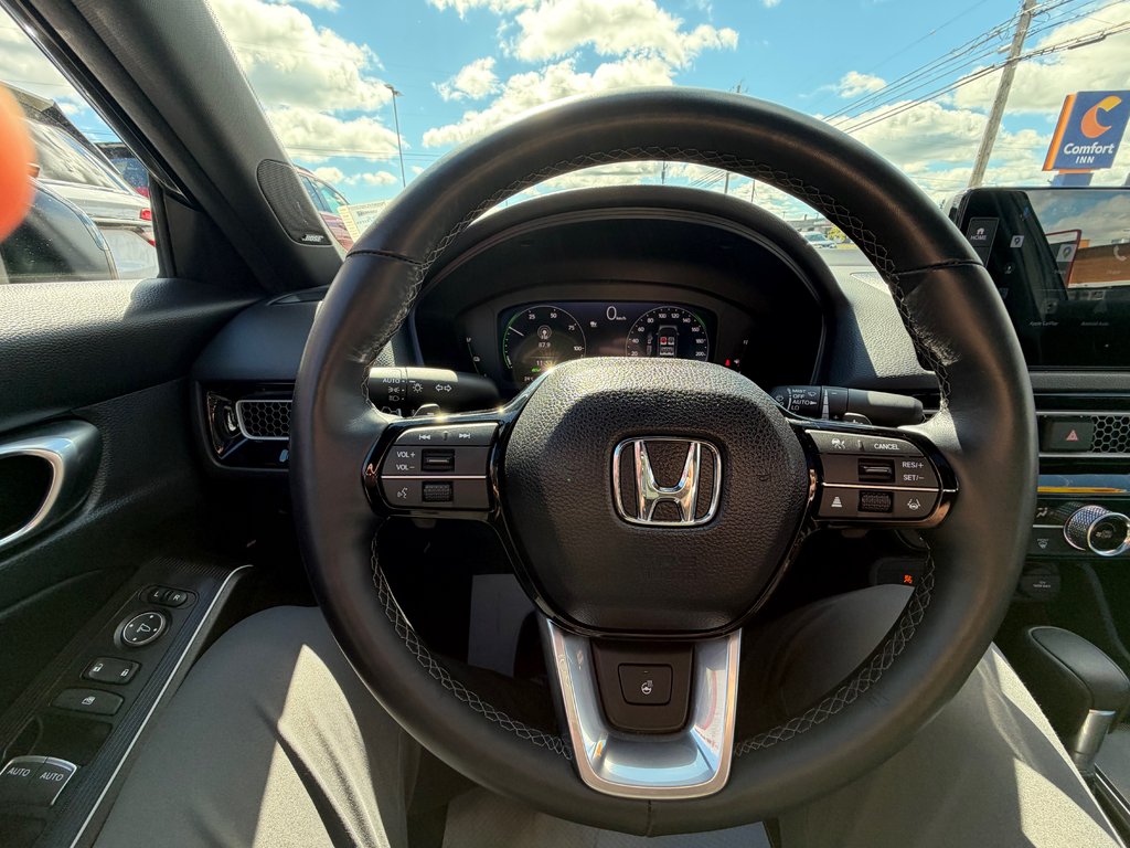 2026 Honda CIVIC SEDAN HYBRID SPORT TOURING in Amherst, Nova Scotia - 14 - w1024h768px
