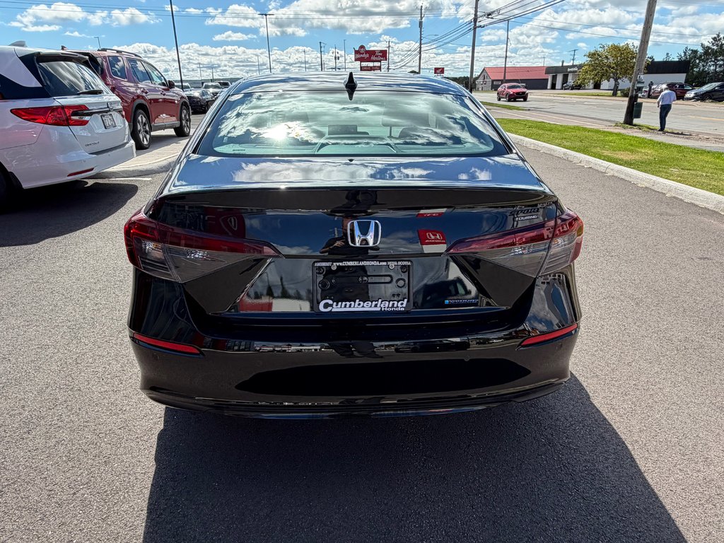 2026 Honda CIVIC SEDAN HYBRID SPORT TOURING in Amherst, Nova Scotia - 8 - w1024h768px