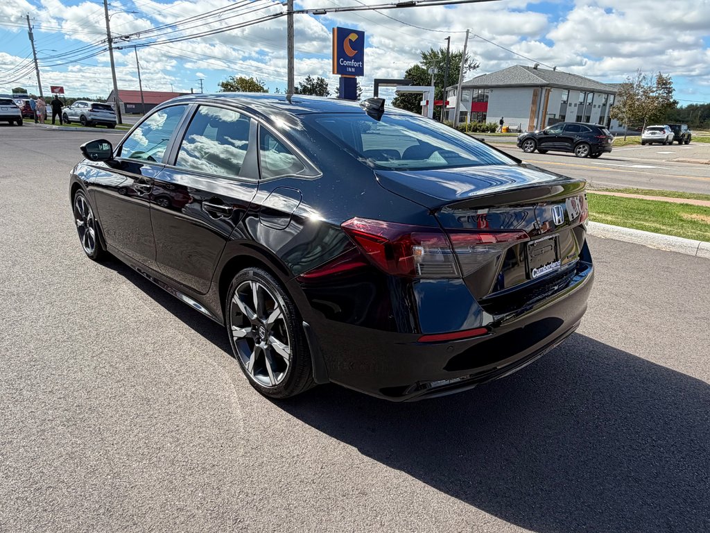 2026 Honda CIVIC SEDAN HYBRID SPORT TOURING in Amherst, Nova Scotia - 6 - w1024h768px
