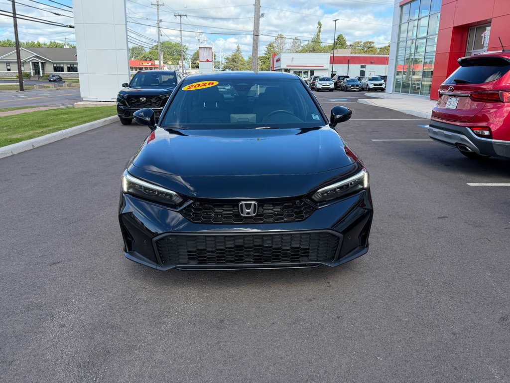2026 Honda CIVIC SEDAN HYBRID SPORT TOURING in Amherst, Nova Scotia - 3 - w1024h768px