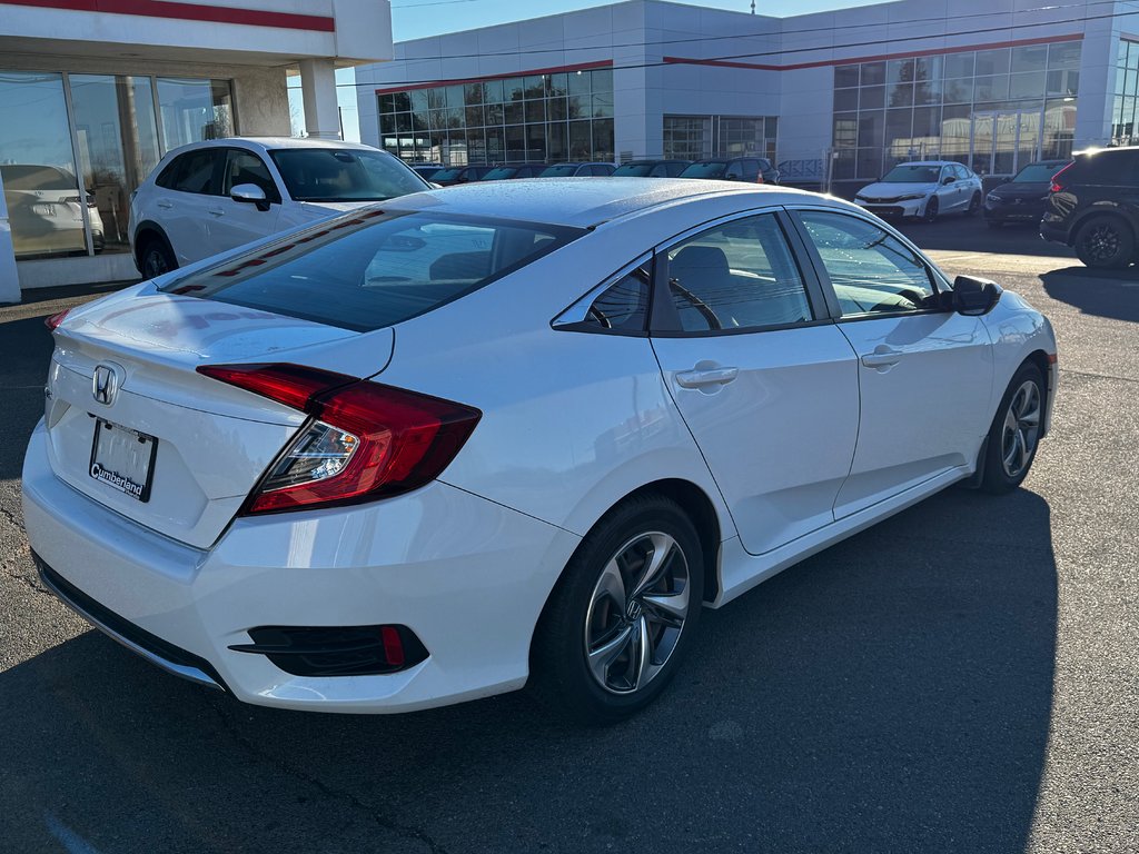 2021 Honda Civic Sedan LX in Amherst, Nova Scotia - 8 - w1024h768px