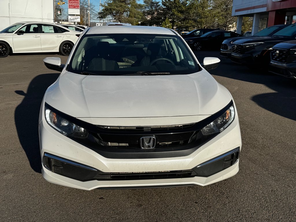 2021 Honda Civic Sedan LX in Amherst, Nova Scotia - 2 - w1024h768px