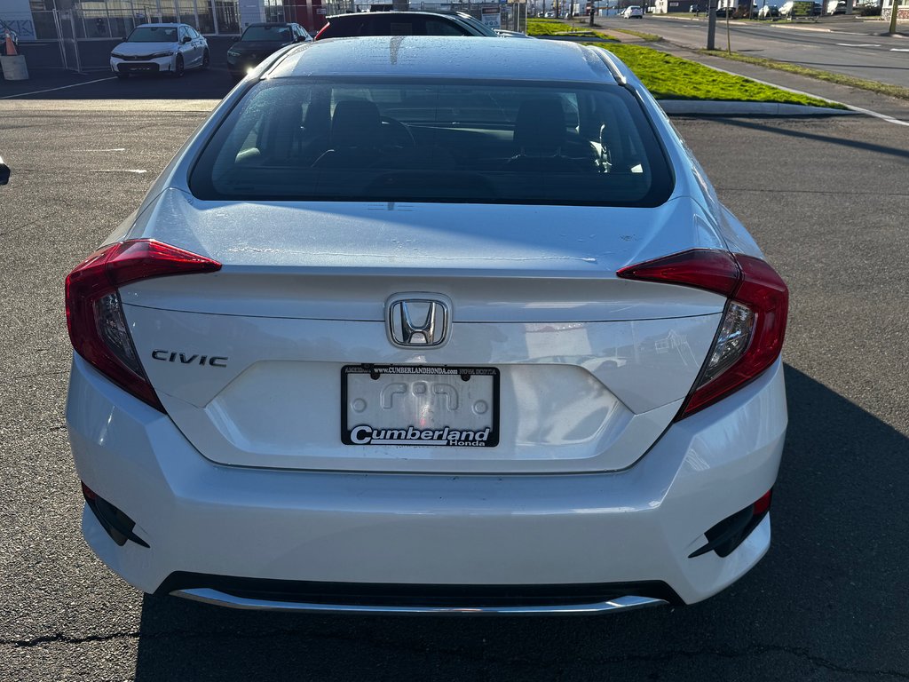 2021 Honda Civic Sedan LX in Amherst, Nova Scotia - 7 - w1024h768px