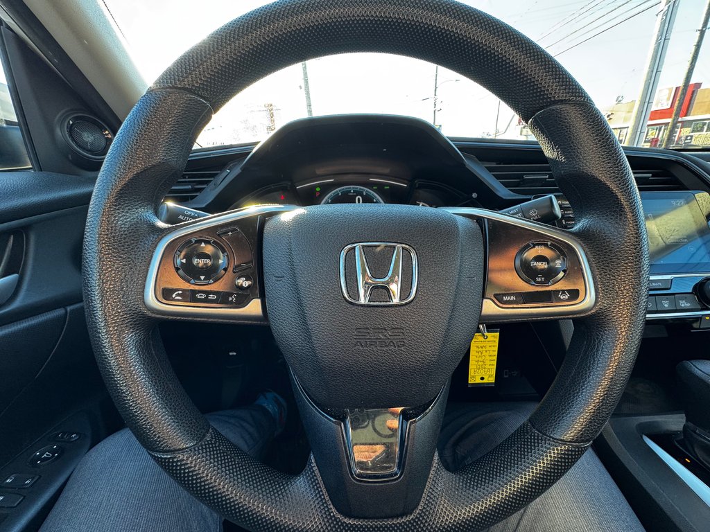 2021 Honda Civic Sedan LX in Amherst, Nova Scotia - 12 - w1024h768px