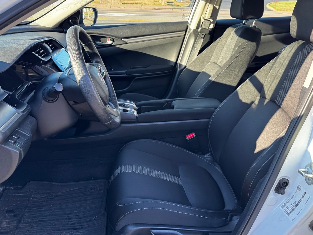 2021 Honda Civic Sedan LX in Amherst, Nova Scotia - 9 - w1024h768px