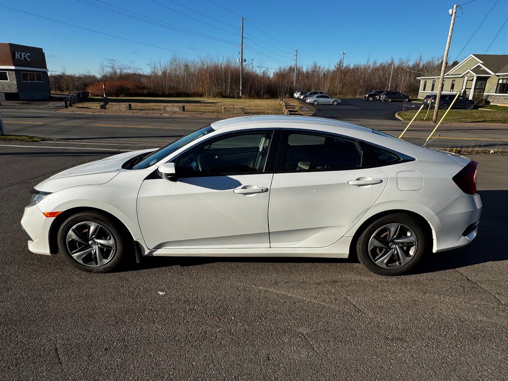 2021 Honda Civic Sedan LX in Amherst, Nova Scotia - 5 - w1024h768px