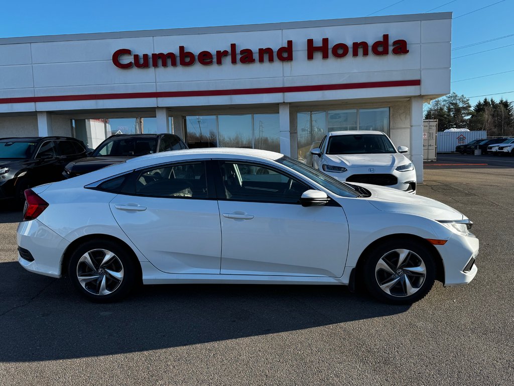 2021 Honda Civic Sedan LX in Amherst, Nova Scotia - 1 - w1024h768px