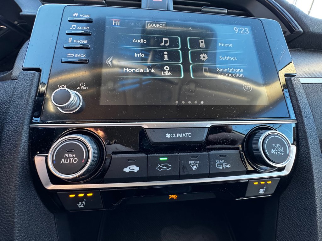 2021 Honda Civic Sedan LX in Amherst, Nova Scotia - 14 - w1024h768px