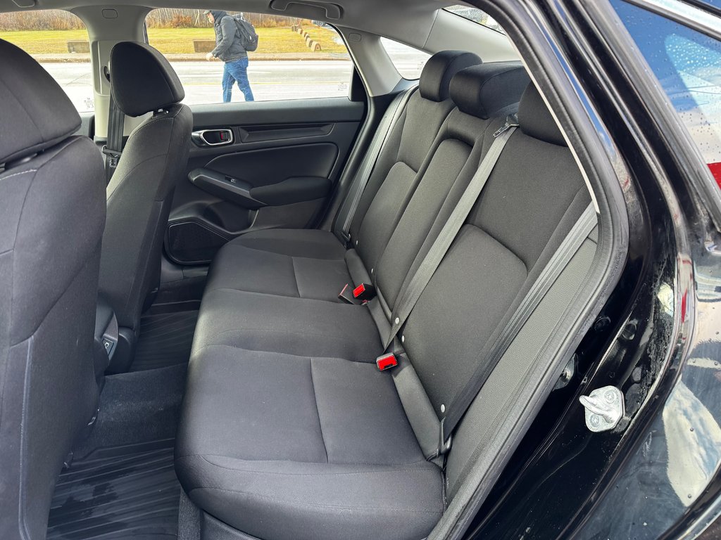 Honda CIVIC SEDAN EX 2022 à Amherst, Nouvelle-Écosse - 10 - w1024h768px