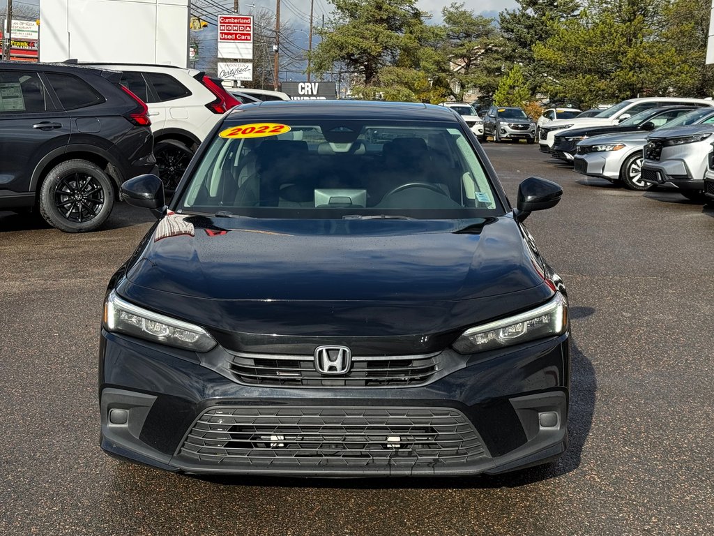 Honda CIVIC SEDAN EX 2022 à Amherst, Nouvelle-Écosse - 3 - w1024h768px
