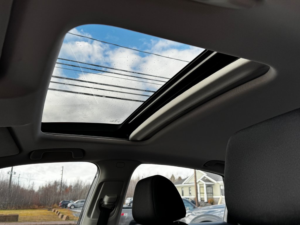 Honda CIVIC SEDAN EX 2022 à Amherst, Nouvelle-Écosse - 12 - w1024h768px