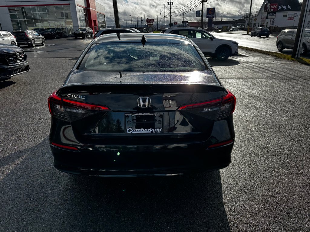 Honda CIVIC SEDAN EX 2022 à Amherst, Nouvelle-Écosse - 8 - w1024h768px
