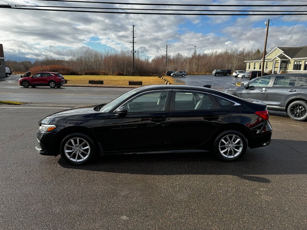 Honda CIVIC SEDAN EX 2022 à Amherst, Nouvelle-Écosse - 5 - w1024h768px