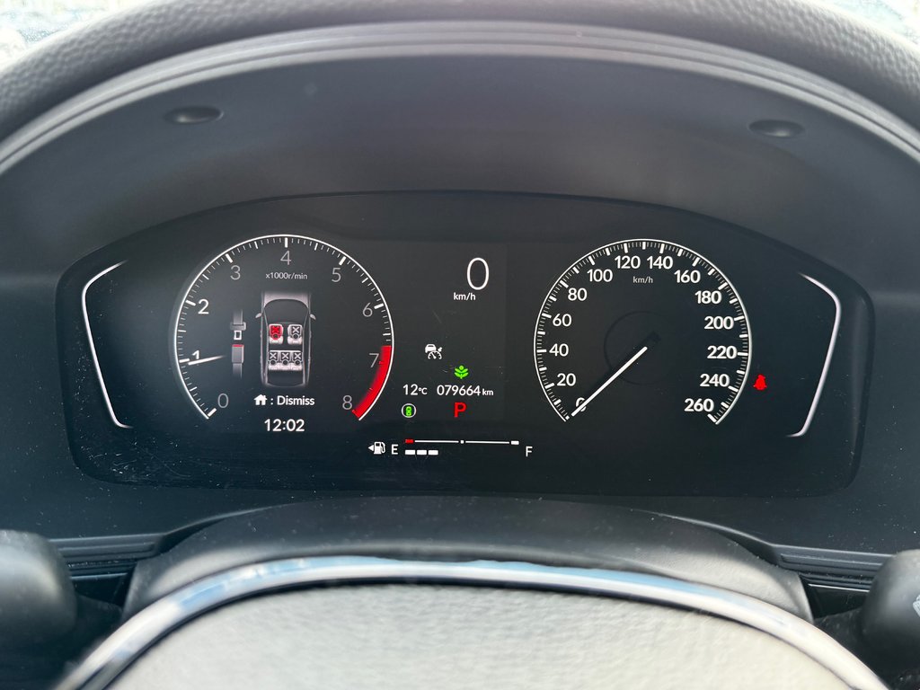 Honda CIVIC SEDAN EX 2022 à Amherst, Nouvelle-Écosse - 13 - w1024h768px