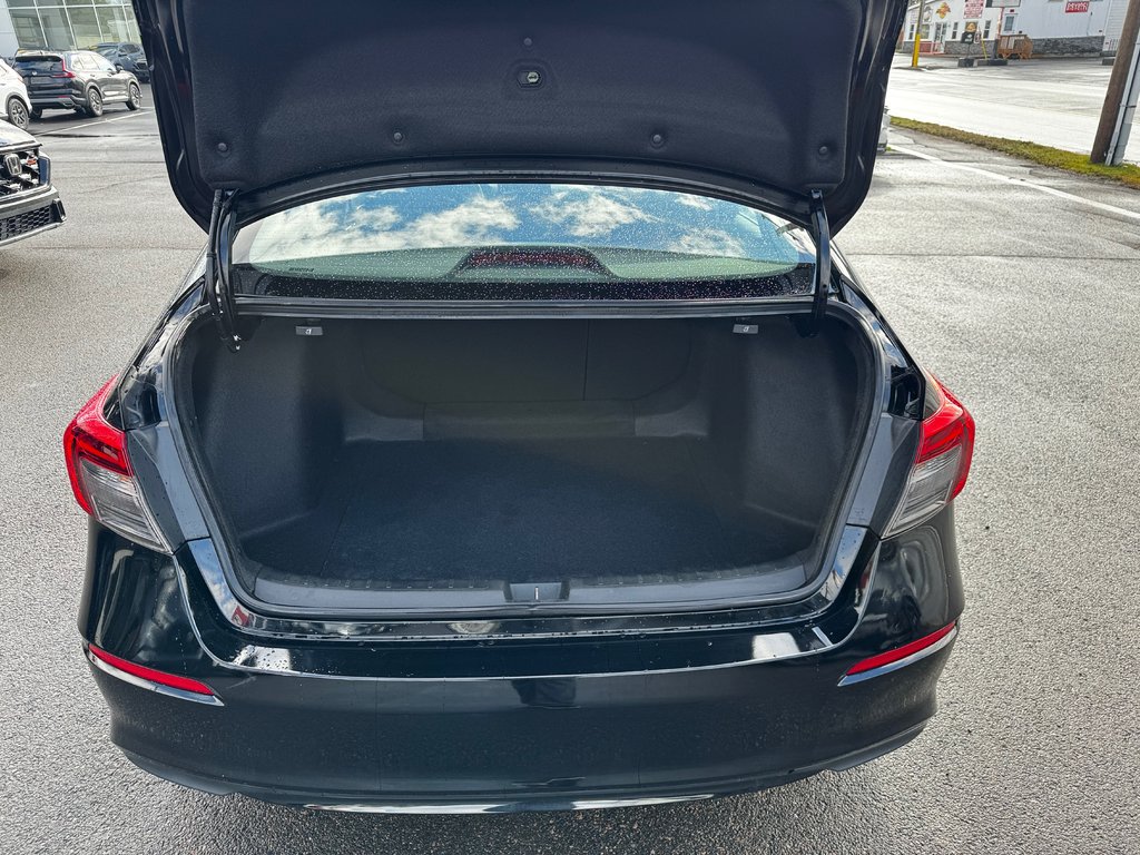 Honda CIVIC SEDAN EX 2022 à Amherst, Nouvelle-Écosse - 9 - w1024h768px