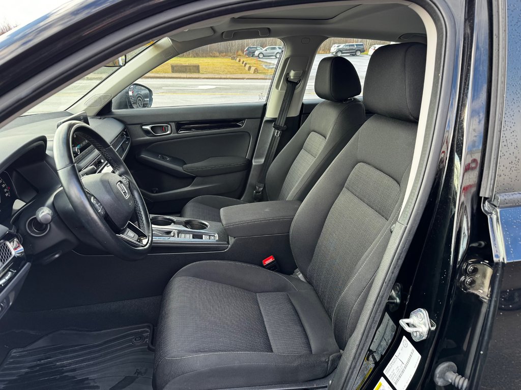 Honda CIVIC SEDAN EX 2022 à Amherst, Nouvelle-Écosse - 11 - w1024h768px