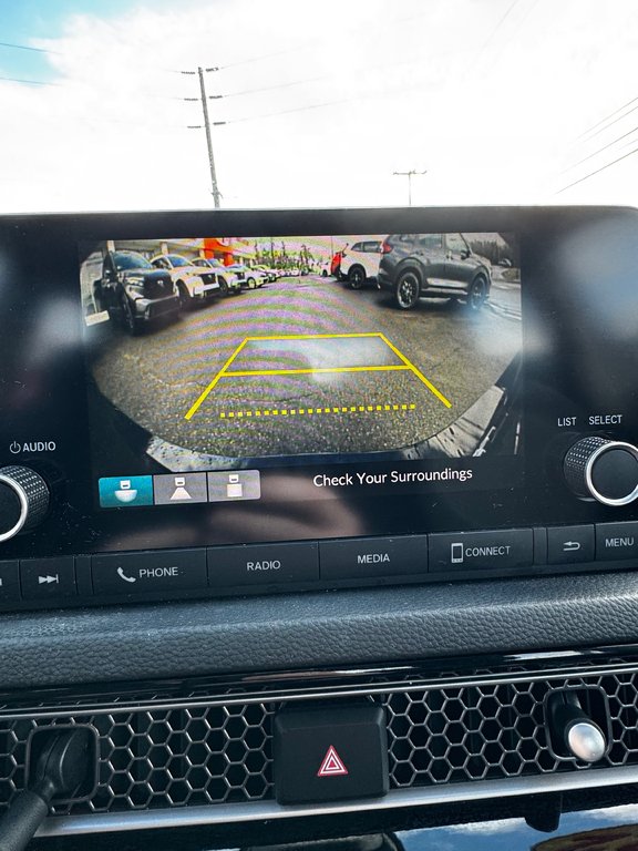 Honda CIVIC SEDAN EX 2022 à Amherst, Nouvelle-Écosse - 18 - w1024h768px