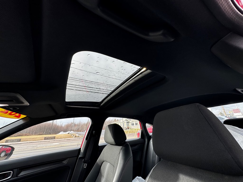 Honda CIVIC SEDAN SPORT 2022 à Amherst, Nouvelle-Écosse - 16 - w1024h768px