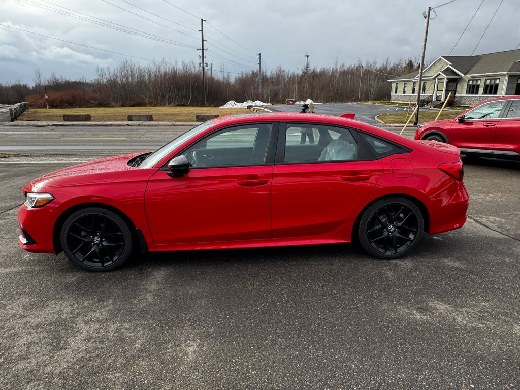 Honda CIVIC SEDAN SPORT 2022 à Amherst, Nouvelle-Écosse - 5 - w1024h768px