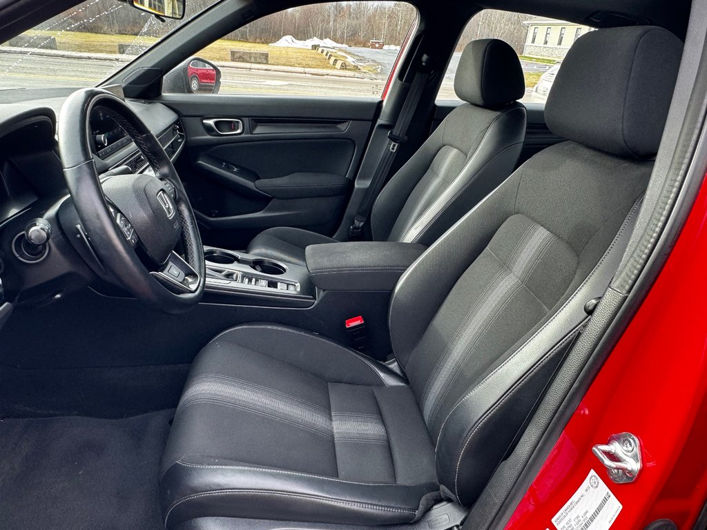 Honda CIVIC SEDAN SPORT 2022 à Amherst, Nouvelle-Écosse - 9 - w1024h768px
