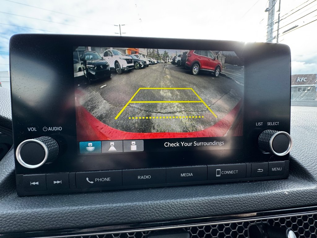 Honda CIVIC SEDAN SPORT 2022 à Amherst, Nouvelle-Écosse - 15 - w1024h768px