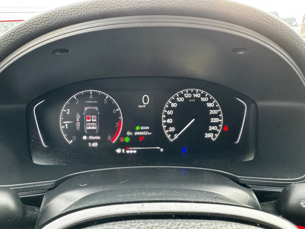 Honda CIVIC SEDAN SPORT 2022 à Amherst, Nouvelle-Écosse - 10 - w1024h768px