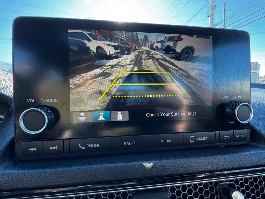 2022 Honda CIVIC SEDAN SPORT in Amherst, Nova Scotia - 21 - w1024h768px