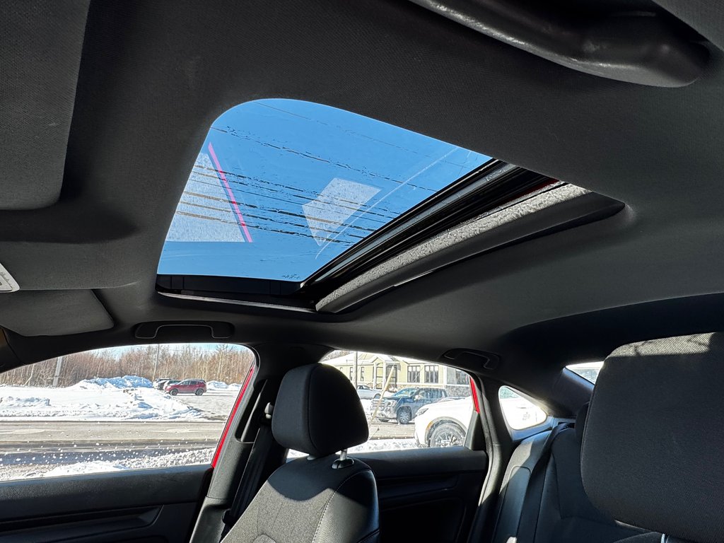 2022 Honda CIVIC SEDAN SPORT in Amherst, Nova Scotia - 14 - w1024h768px
