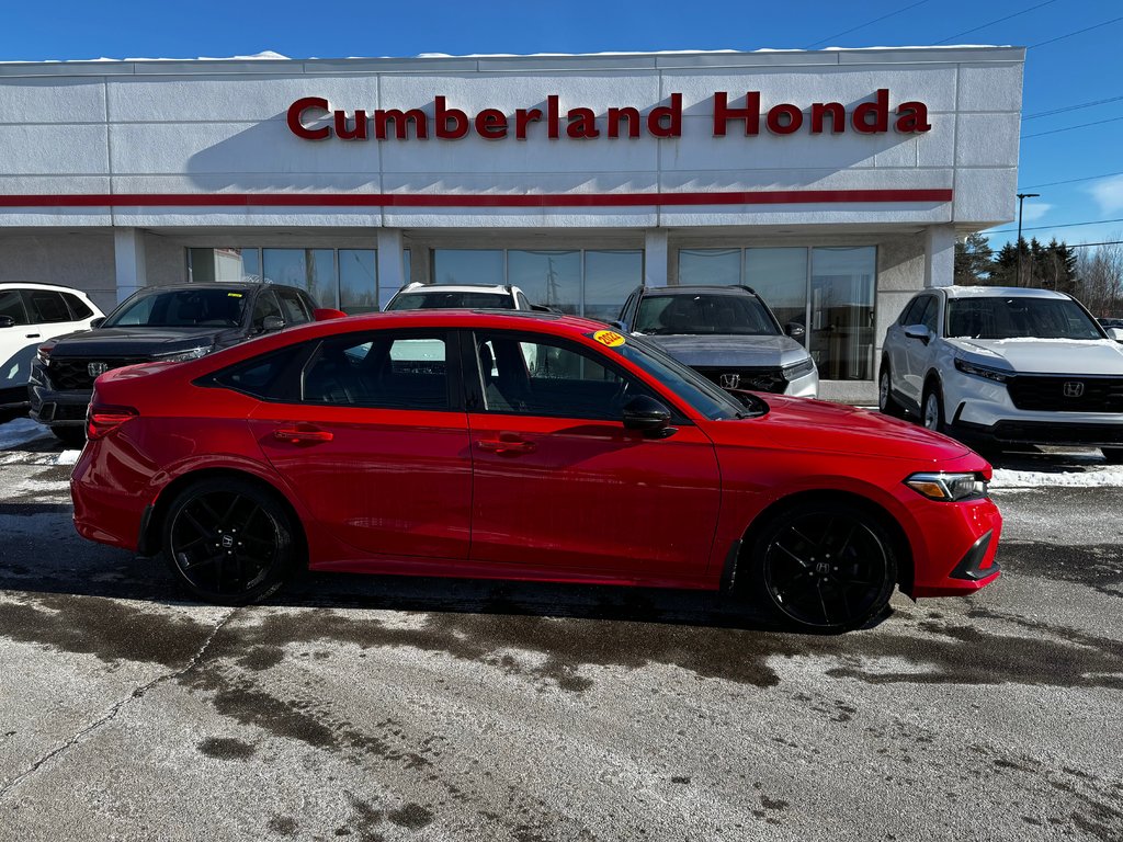 2022 Honda CIVIC SEDAN SPORT in Amherst, Nova Scotia - 1 - w1024h768px