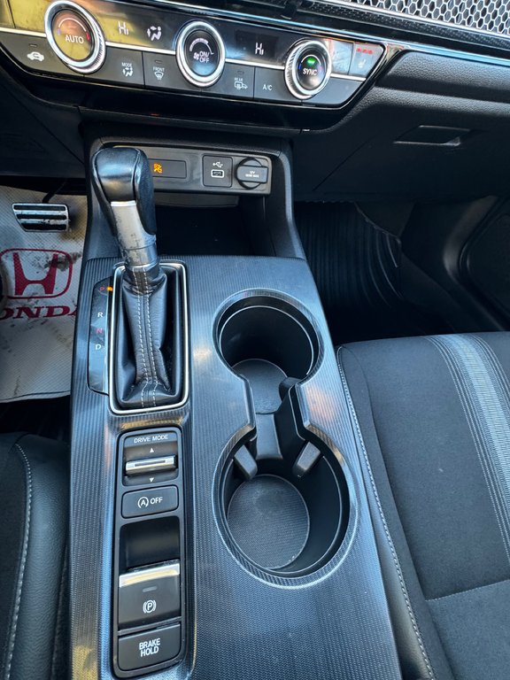 2022 Honda CIVIC SEDAN SPORT in Amherst, Nova Scotia - 17 - w1024h768px