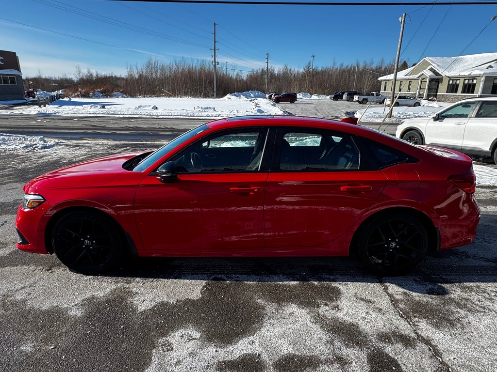 2022 Honda CIVIC SEDAN SPORT in Amherst, Nova Scotia - 7 - w1024h768px