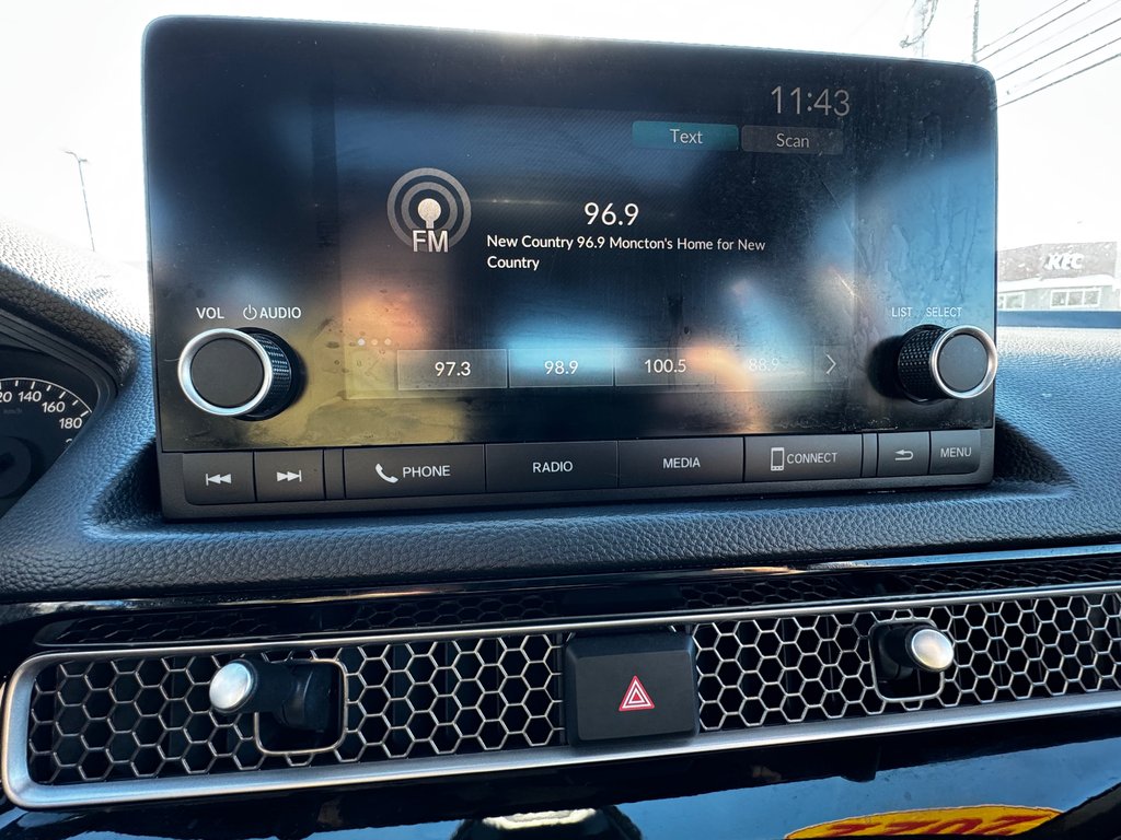 2022 Honda CIVIC SEDAN SPORT in Amherst, Nova Scotia - 19 - w1024h768px