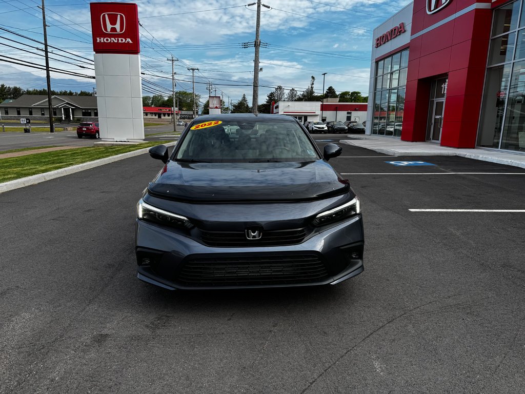 2022 Honda CIVIC SEDAN TOURING in Amherst, Nova Scotia - 3 - w1024h768px